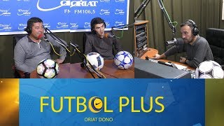 Футбол плюс (16.10.2017)