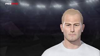 Alan Shearer - PES 2018