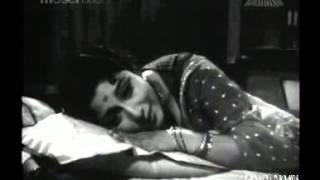 SAJANA LAGAN TERI SONE NA DE -  LATA-  RAJINDER KRISHAN-  MADAN MOHAN ( DUNIYA NA MANE  1959)