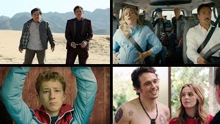 ТОП 5 САМЫХ ЛУЧШИХ КОМЕДИЙ! КОНЕЦ 2016 НАЧАЛО 2017 ГОДА | Русские трейлеры