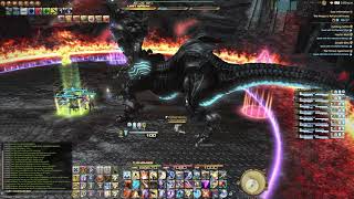 FFXIV - The Weapon's Refrain (Ultimate) - WORLD FIRST The Ultima Weapon - PLD PoV