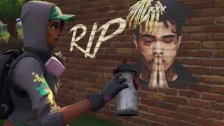 † R.I.P XXX TENTACION †