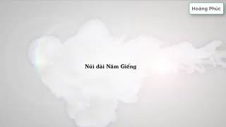 Núi Dài Năm Giếng - Ngũ Hồ Sơn - Tịnh Biên, An Giang - ĐIỂM ĐẾN MỚI LẠ, CHỜ ĐƯỢC MỌI NGƯỜI KHÁM PHÁ