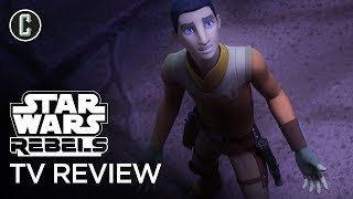 Star Wars Rebels Review - Season 4 Episode 11 "Dume"