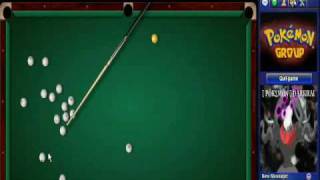 1# Pokemon Group Video Clip - Pyramid Pool *Gamezer*