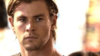 BLACKHAT Trailer German Deutsch (2015)