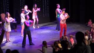 Клубный танец Туран Принц / Turan Prince World 2013