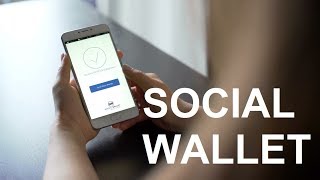 Social Wallet - Криптовалюта для социальных сетей Баунти BountyHive