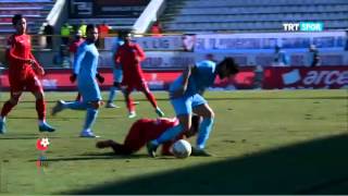 Boluspor 1-0 Adana Demirspor Maç Özeti