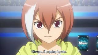 Cardfight!! Vanguard G AMV: Chrono vs Taiyou