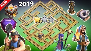 'SPECIAL' TH11 WAR BASE 2019 (Layout) ✅ NEW TOWN HALL 11 WAR BASE Anti 2 Star Anti Queen Walk PROOF