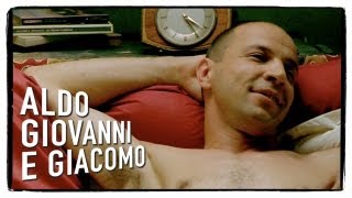 Mi sono innamorato di te - Chiedimi se sono felice di Aldo Giovanni e Giacomo