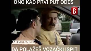 Kako kufe polaze