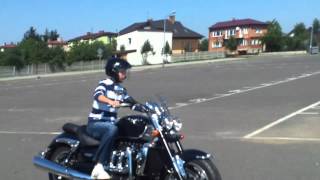 Triumph Rocket III Roadster HD