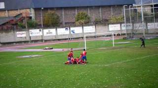 CD Barco Cadete vs Rúa