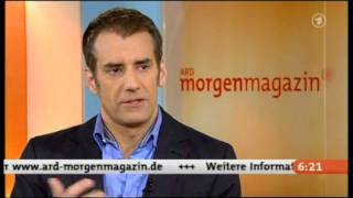 Mundgeruch 2 - Dr. Kurscheid im ARD Morgenmazin am 4.02.2009