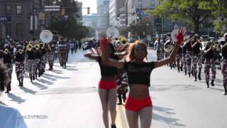 Shaw High School Marching Band - Secret Rendezvous - 2014