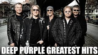 Deep Purple Greatest Hits Full Album 2017  - The Best of Deep Purple Collection LIVE