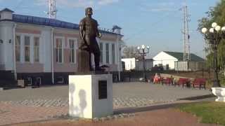 Туры по России. Город Кузнецк (Пензенская область)