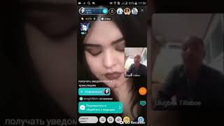 Uzbek  kizi boboy bilan suxbat????каналимга обуна болилар олдиндан рахмат