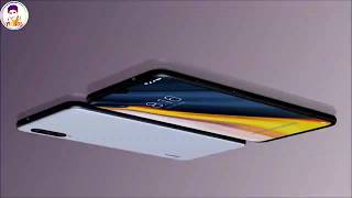 Xiaomi Mi A4 official look