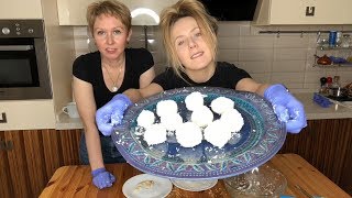 Домашнее Рафаэлло! Нежные кокосовые конфеты!