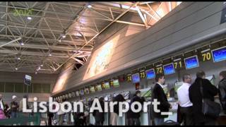Conheça o Aeroporto de Lisboa | About Lisbon Airport