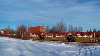 CN 120 at Berry Mills (1 of 6)