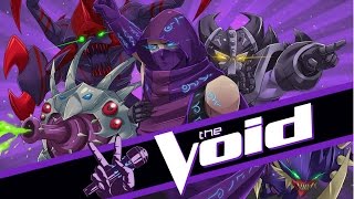 La Storia di Kassadin & Malzahar ► League of Legends Lore