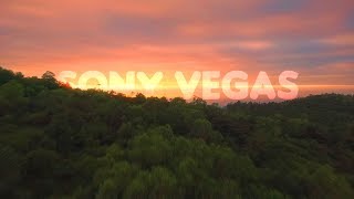 Cinematic Intro Template #359 Sony Vegas Pro
