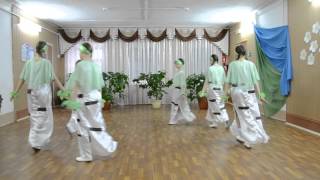 Танцевальная группа «Элегия» - Танец березок