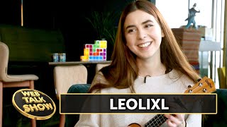 Leolixl: „Bei TikTok lade ich teilweise sehr peinliche Videos hoch!“