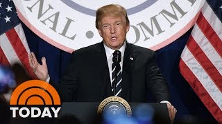 White House Moves Toward Release Of Controversial Russia Memo | TODAY