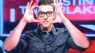 Justin interview on Sports Center
