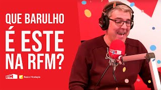 SEIS BARULHOS, SEIS VENCEDORES #QUEBARULHOÉESTE NA #RFM
