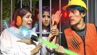 ATRAPADOS POR DOS HORAS | RETO POLINESIO | LOS POLINESIOS
