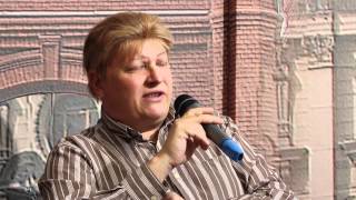 Jacek Komuda w Empiku (1)