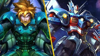 Ragnarok Force X Thor Voice Pack  (Incomplete)