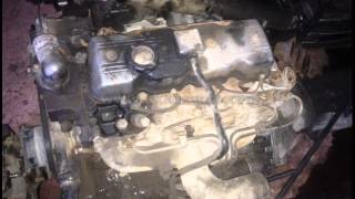 KİA CERES KOMPLE MOTOR 0532 6000 379 AKKUZU MOTORLU ARAÇLAR