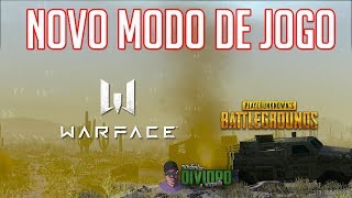 WARFACE - NOVO MODO DE JOGO