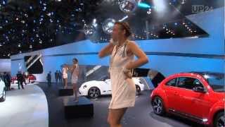 Moskau 2012 Girls
