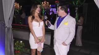 Ana Cheri attends the Babes In Toyland Pet Edition charity event