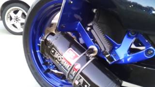 2005 Custom Suzuki Katana