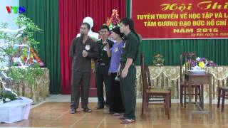 Tiểu phẩm BÁC ƠI, TIM BÁC MÊNH MÔNG THẾ