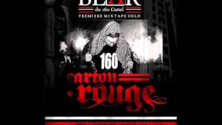 BEAR DU 160: INTRO ( Mixtape carton rouge )