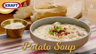 KRAFT Potato Soup