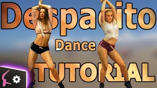 Despacito Dance Tutorial Cirque-it