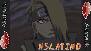 Naruto Shippuden La Voz De Los Akatsuki En Español Latino