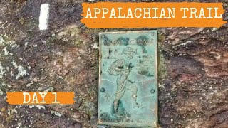 Appalachian Trail - Day 1 Springer Mountain