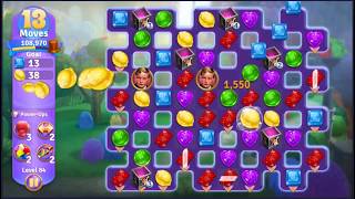 Willy Wonkas Sweet Adventure Level 84 - NO BOOSTERS ? | SKILLGAMING ✔️